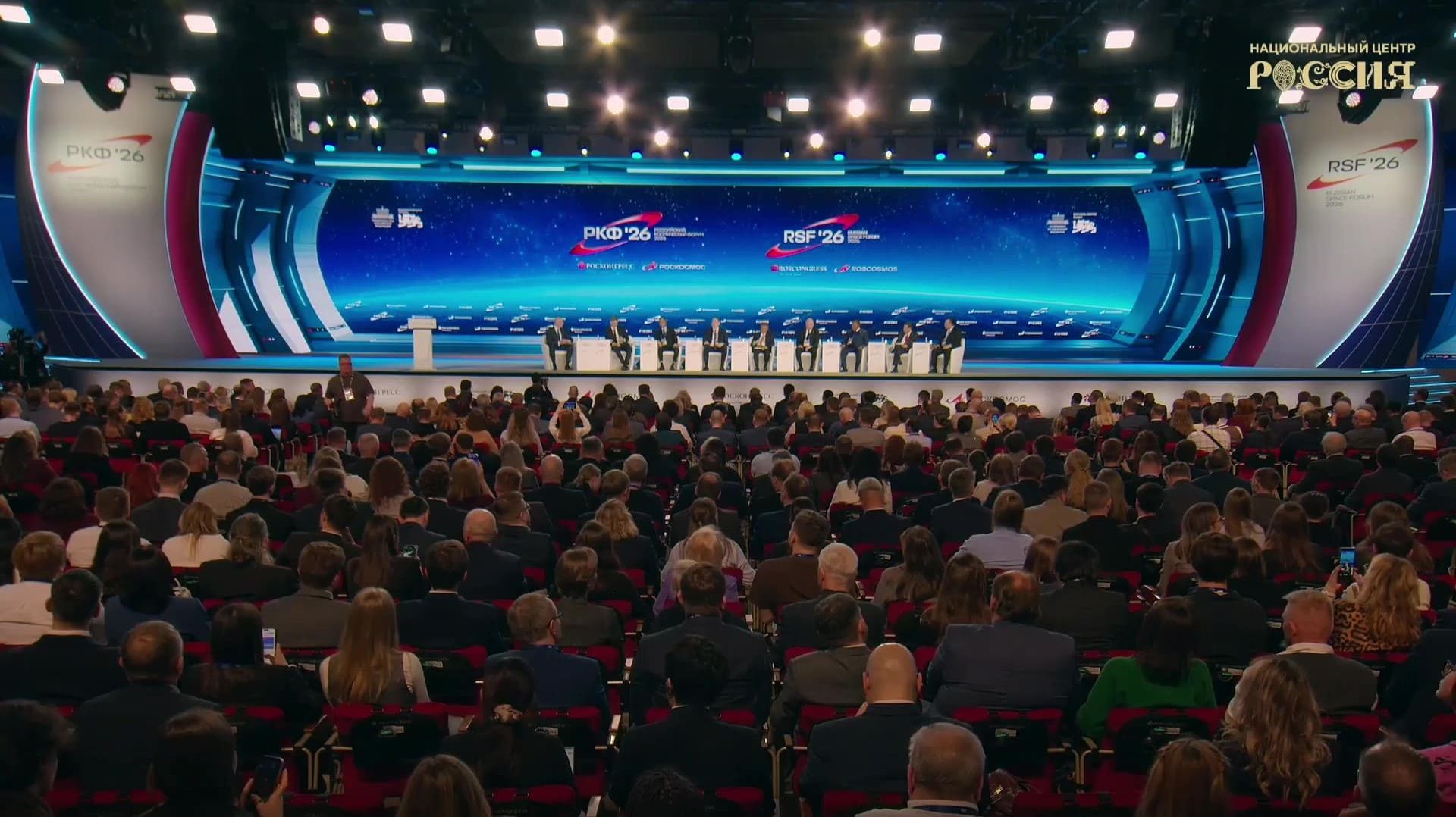 «Создать равновеликое будущее»: Дмитрий Баканов о главной задаче космической отрасли