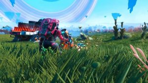 No Man's Sky — Трейлер обновления Xeno Arena