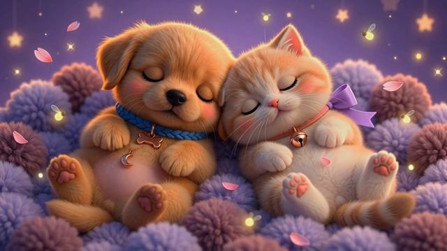 Музыка для глубокого сна 🌙Ваш ангелочек заснет быстро и спокойно