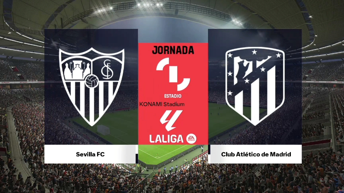 Ла Лига/Севилья-Атлетико