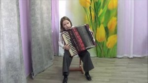 Зайцева Лиза Чарльстон