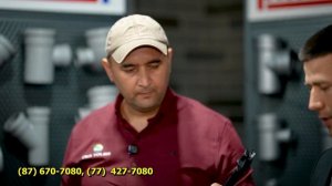 SANTEXNIK USTALAR YIG'ILDI. XONQA MAX PLAS