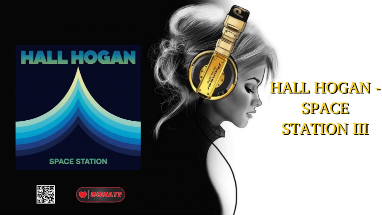 HALL HOGAN - SPACE STATION III