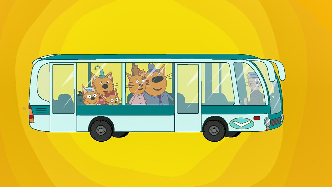 Три Кота Мультфильм | Три кота Мультики для Детей | Сборник Три кота Смотреть