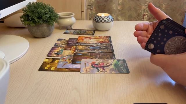 Заинтересован ли он в вас? Онлайн гадание