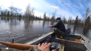 РЫБАЛКА НА СЕТИ.ОТЛИЧНЫЙ УЛОВ?