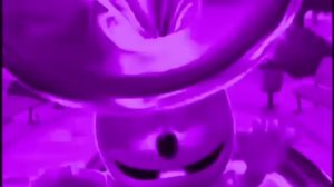 фиолетовый gummy bear с канала krazy gummy