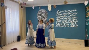 «Ой, то не вечер…», Трио "РАДАСТЕЯ", РФ, ДНР, г. Донецк,