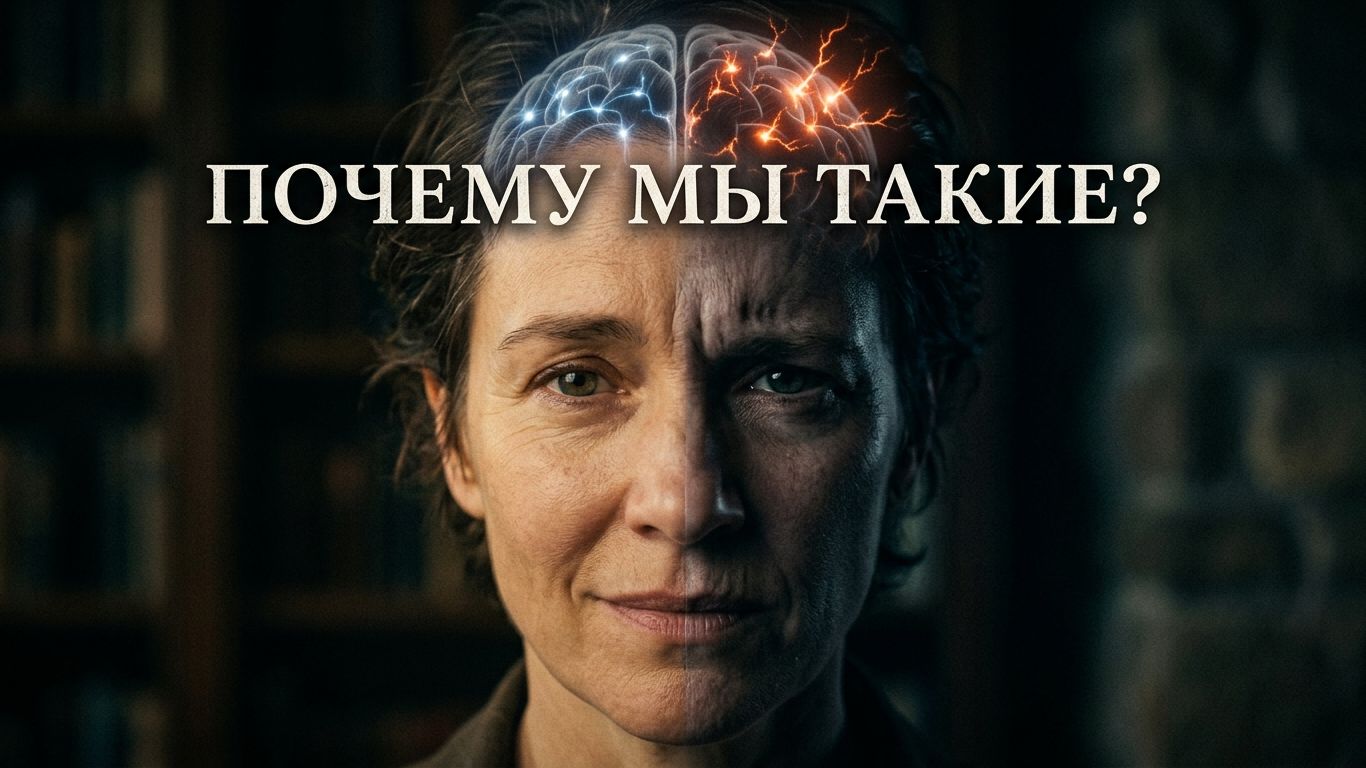 У тебя нет свободы воли? Что говорит наука о поведении