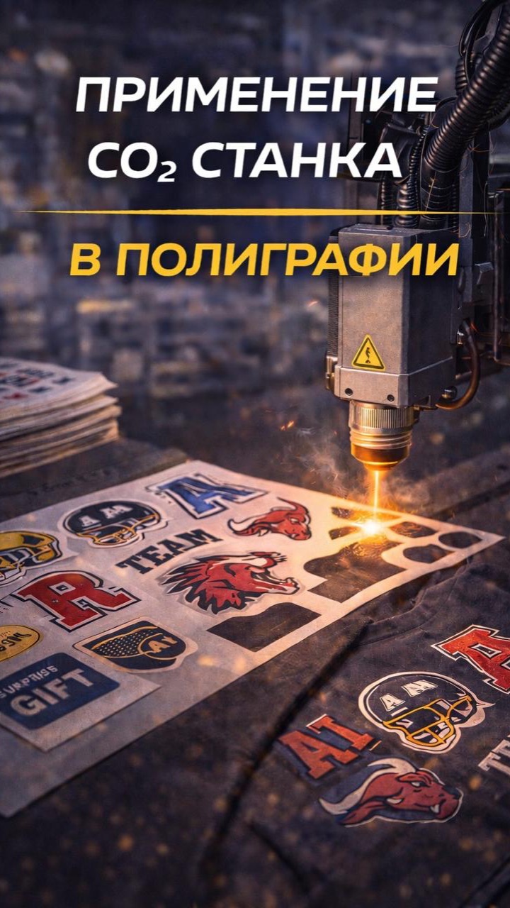 Вот как делают то, что не вырежешь вручную 😳