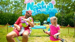 Делаем гиганский слайм