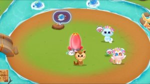 Новые приключения Пончика и ее друзей 1 серия приключения в пустыне