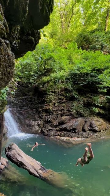 Ручей Сванидзе. Июль 2025 (Elli Eli, Raritto San - I Got Summer On My Mind) Story