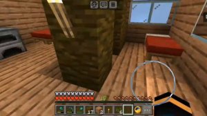 Новое Выживание на острове с Лисëнком "день-24" в майнкрафт {Белчëнок}