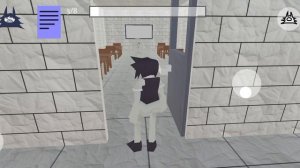 играю в бумажная школа побег выполнила ну где-то 11 задач