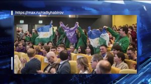 Радий Хабиров рассказал о достижениях башкирских школьников на всероссийских олимпиадах