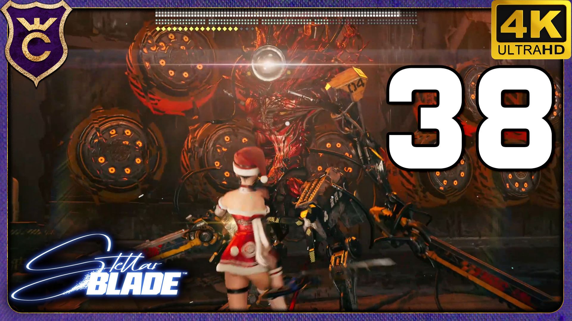 ОТ МЕНЯ СБЕЖАЛ БОСС! 38 Stellar Blade