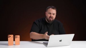 НЕ БЕРИ ОРАНЖЕВЫЙ iPHONE 17 PRO!!!1