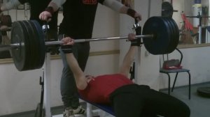 Персональный тренинг - жим лежа от Георгия Зобача, МС СССР