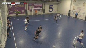 Обзор матча Интер Юниор Симферополь - Таурин Красногвардейское