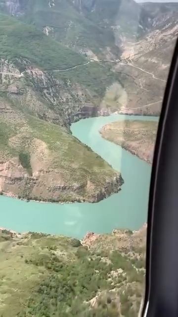 Сулакский Каньон