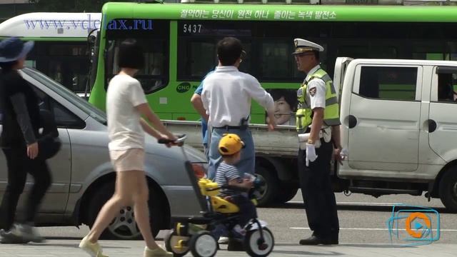 Достопримечательности Сеула Sеoul 서울