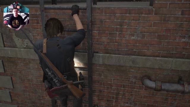 Resident Evil Requiem Прохождение 7