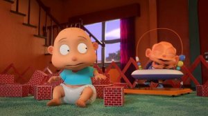 Ох уж эти детки! 2 сезон 20 серия (мультсериал, 2023)