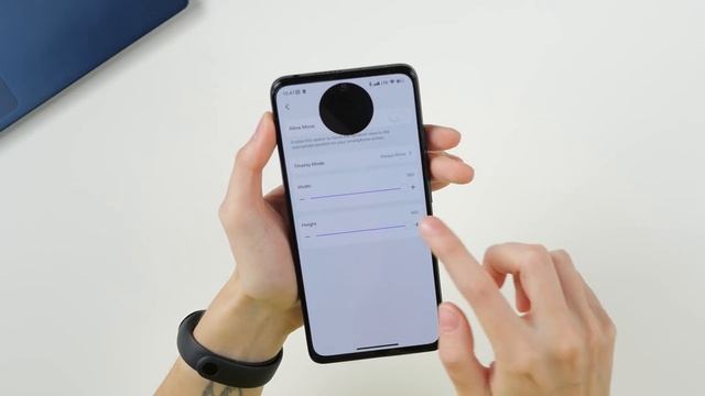 Как сделать Dynamic Island на Android смотреть онлайн