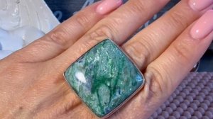 ✨Серебро и минералы!✨