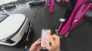 Новый зарядный хаб в Митино! 18 постов, зона отдыха и зарядка у метро Волоколамская ⚡