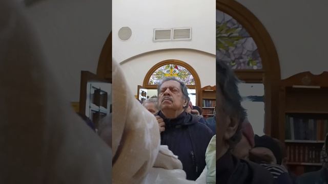 09.04.2026. Проповедь прот. Игоря Гагарина в Великий Четверг. Воспоминание Тайной Вечери