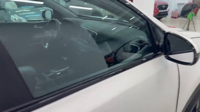 Киа спортридж 2017 белый