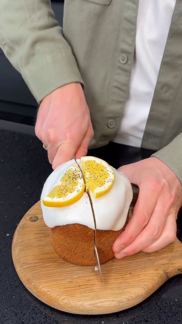 Рецепт «Кулич с начинкой»