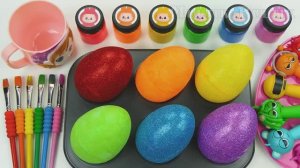 Насладиться ASMR-звуками кинетического песка радужного слайма ✨ своими руками с помощью ASMR 💖 #085