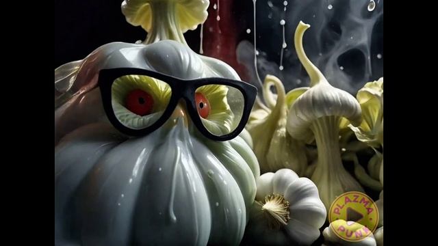 Детям. Чесночок