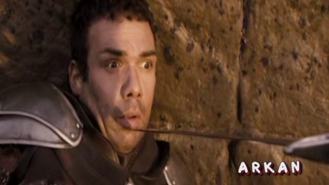 В Высоцкий - Сказка о диком вепре (клип)