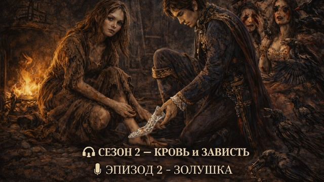 Они РЕЗАЛИ себе ноги… ради туфельки (ЗОЛУШКА без цензуры)