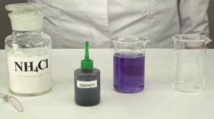 Химия 11класс. Практическая работа №2. Распознавание веществ_Задание 4. Гидролиз солей