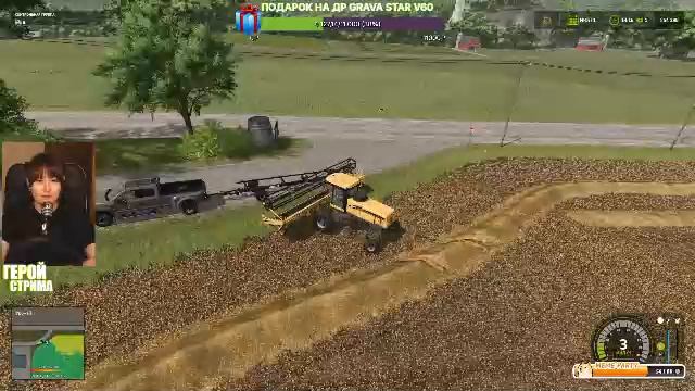 СТРИМ 127 | Farming Simulator 25 | Riverbend Springs