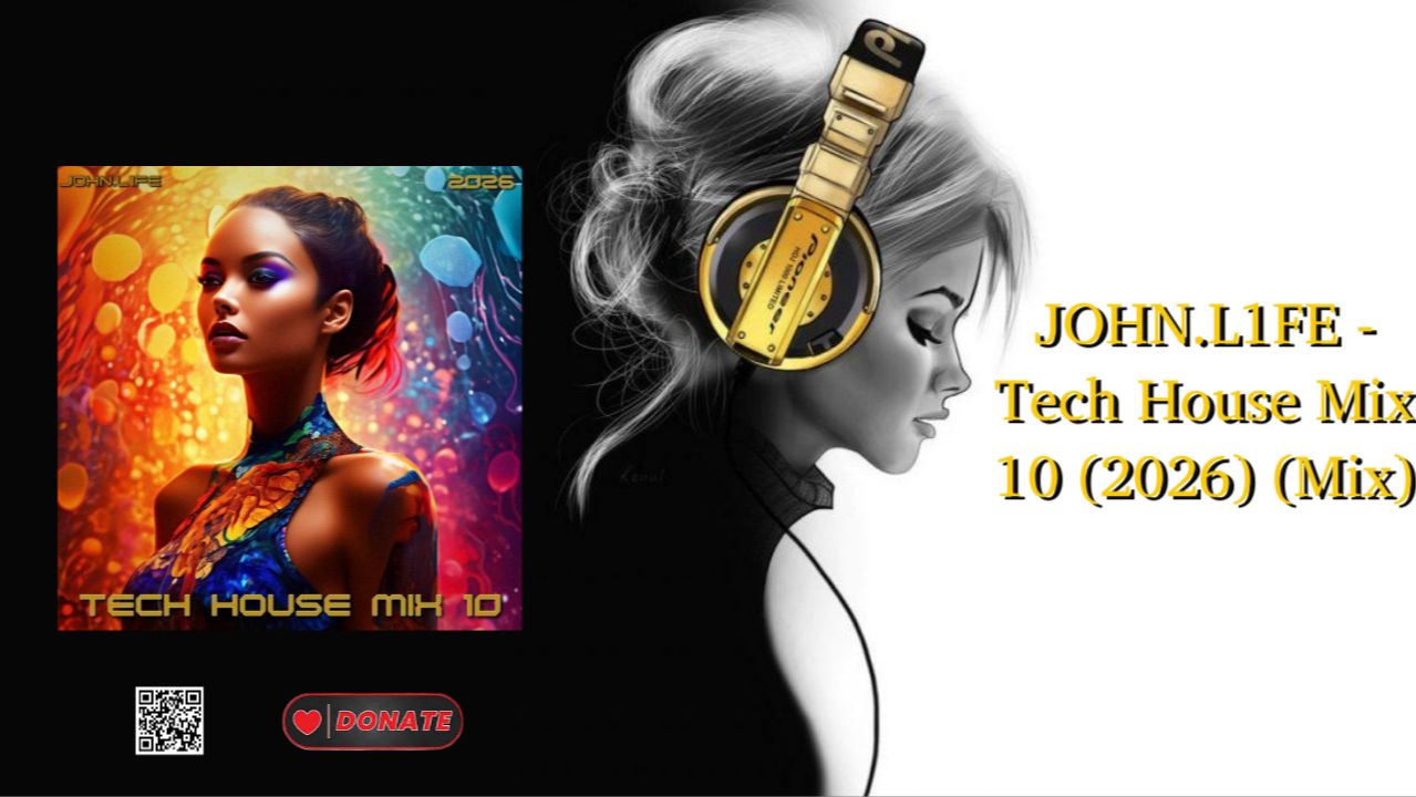 JOHN.L1FE - Tech House Mix 10 (2026) (Mix)