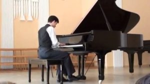 Семейная династия музыкантов Шеберстовых - концерт в музыкальном колледже г.Иваново.17.04.16 года