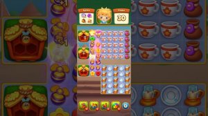 Мир Домовят 1187 и 1188 уровень три в ряд. Сказочная игра для всей семьи)