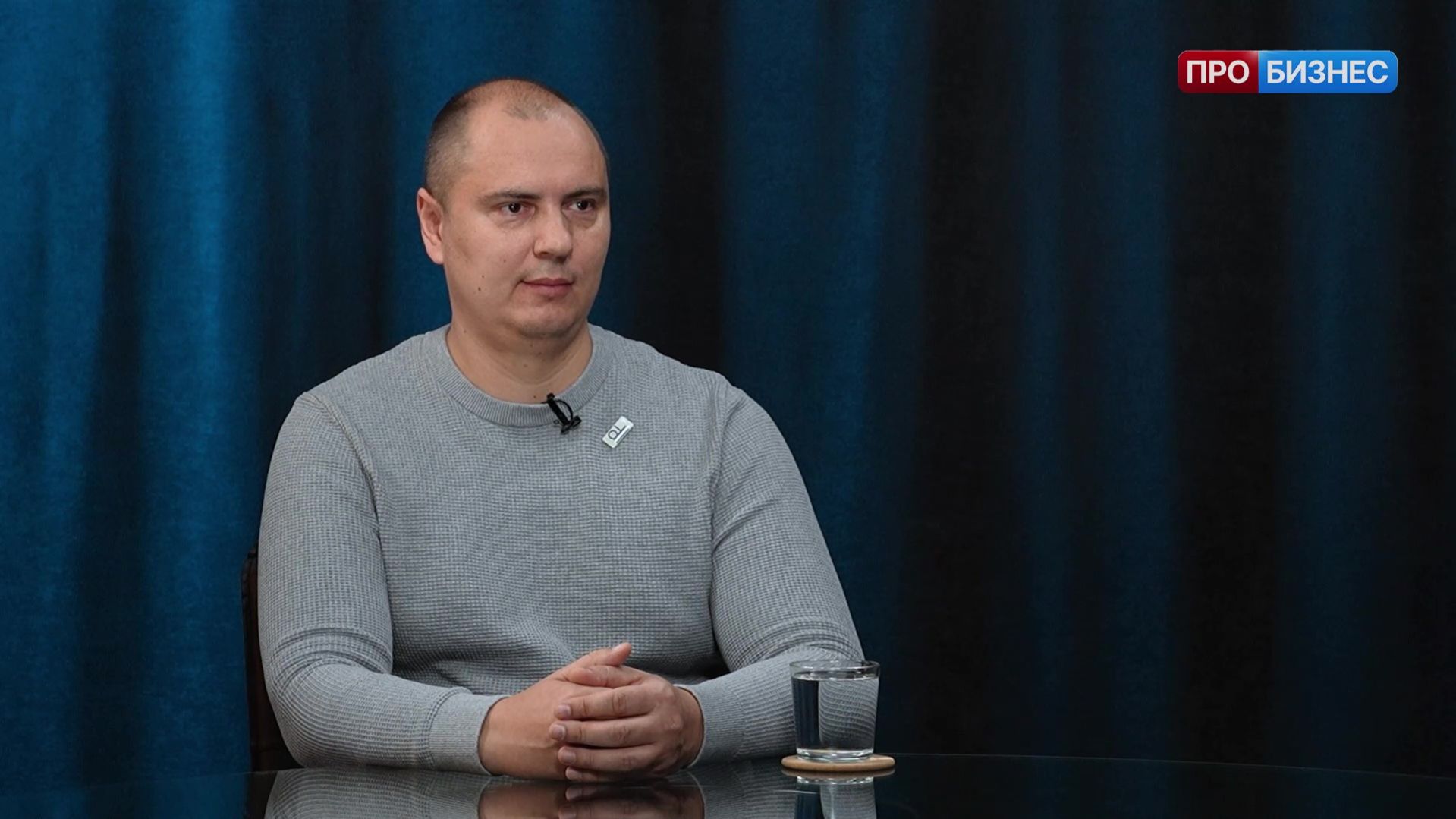 Технологии для бизнеса. Артем Бажин, генеральный менеджер Новороссийского филиала ГК «Русмарин»