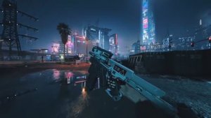 Cyberpunk: Night City | Джонни