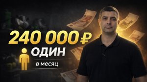 Бизнес на дезинфекции с нуля: 240 000р/мес без начальников и офиса