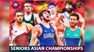 Дагестанские «вольники» выступят на Азиатском чемпионате