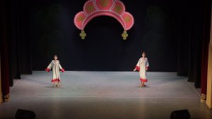 «СЕСТРЫ»(Исп. МАРГАРИТА И ВАЛЕРИЯ ШЕЛУХИНЫ)