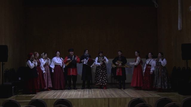 Камаринская смотреть онлайн
