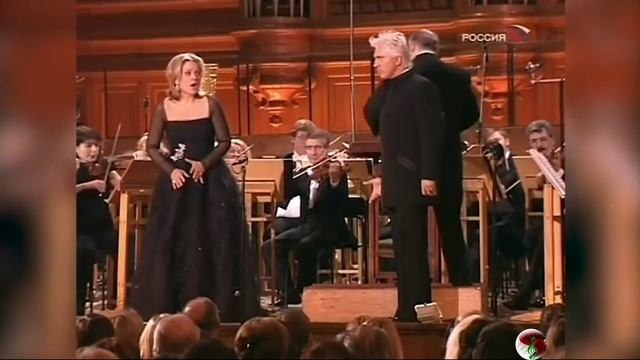 Дмитрий Хворостовский Рене Флеминг. Дуэт из оперы В.А. Моцарта Дон Жуан